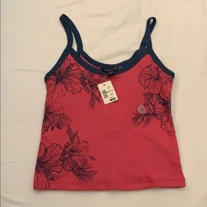 New Aeropostale Crop Top